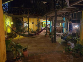 Saragüate eco-hostel